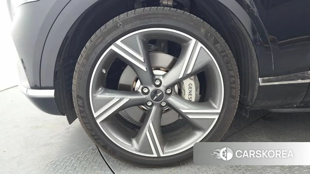 Genesis GV80 id 4584666 из Кореи 14