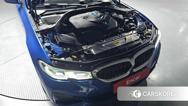 BMW 3 Series (G20) id 4712621 из Кореи 25