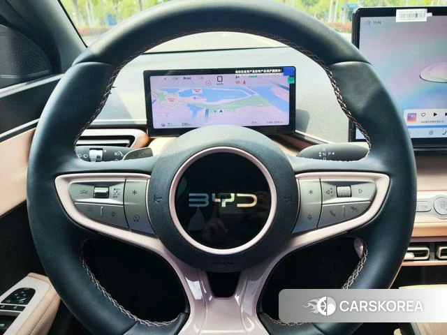 BYD Seagull id 4241617 из Китая 12