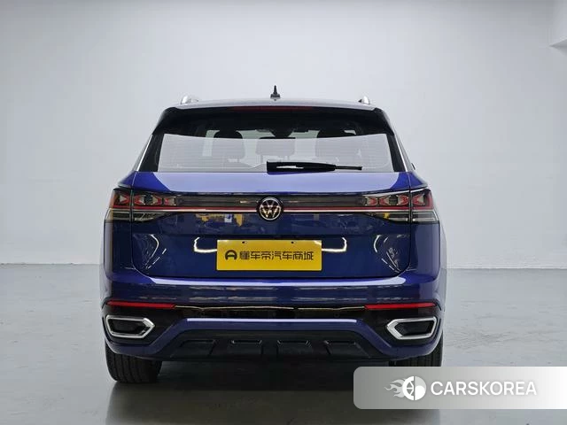 Volkswagen Tanyue GTE id 4213030 из Китая 15