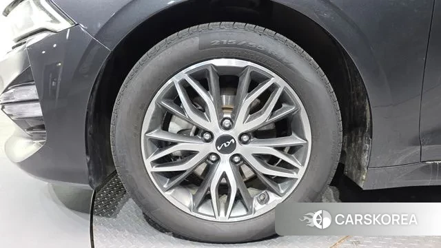 Kia K5 3rd generation id 3659890 из Кореи 15