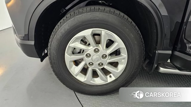 Ssangyong Rexton Sports Cannes id 4423674 из Кореи 15