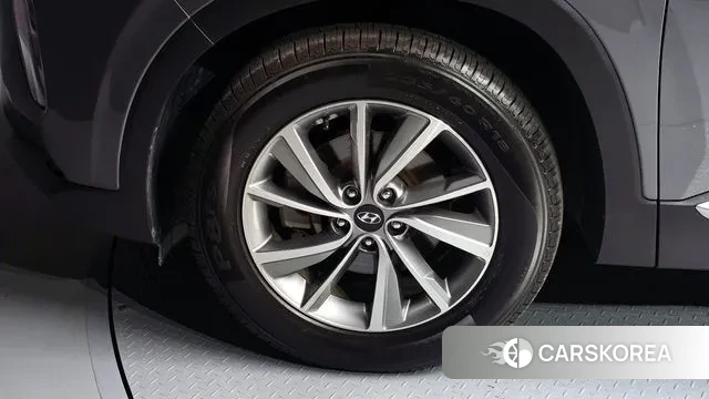 Hyundai Santa Fe TM id 2971002 из Кореи 15