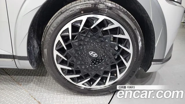 Hyundai Ionic 5 id 2863256 из Кореи 15