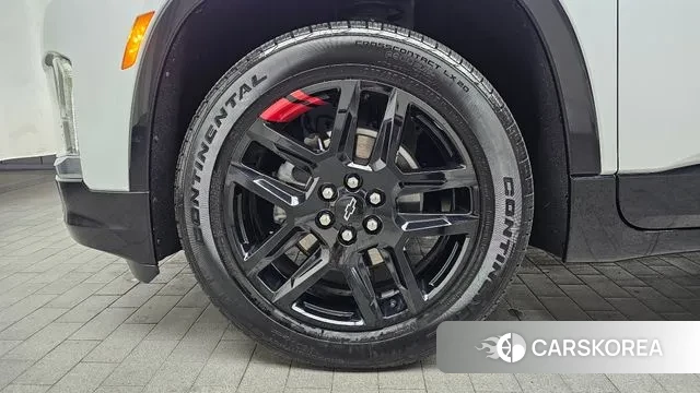 Chevrolet (GM Daewoo) Traverse id 3770026 из Кореи 15