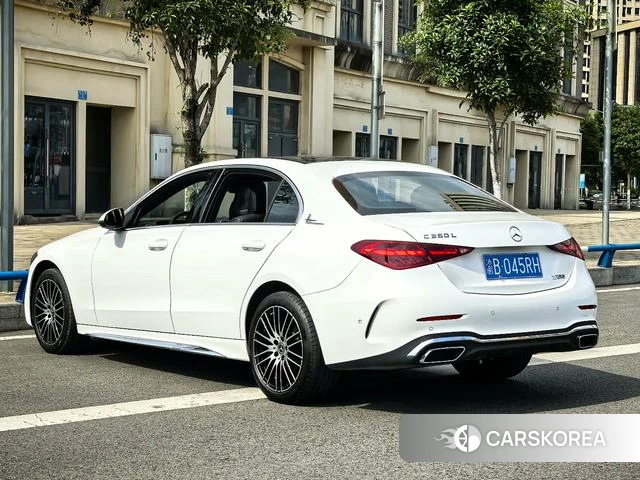 Mercedes-Benz Class C id 4297745 из Китая 10