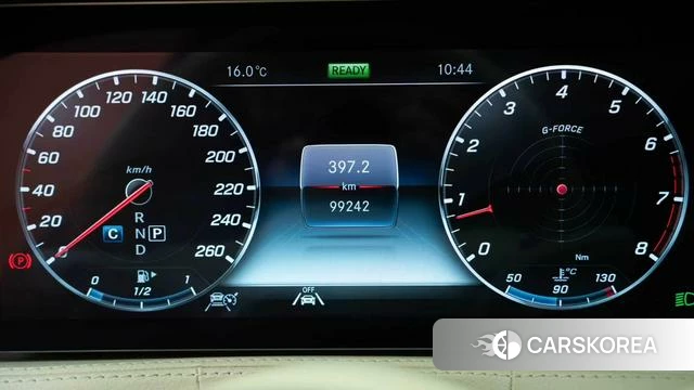 Mercedes-Benz S-class 2021 Черный из Китая, фото 6