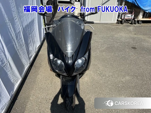 Проданный Honda FORZA Z id 3970748 из Японии, фото 2