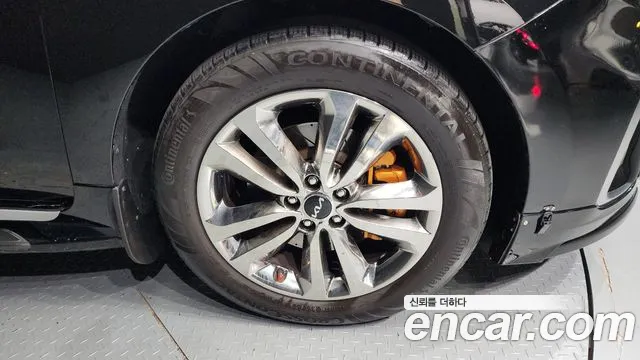 Kia The New Carnival id 2840100 из Кореи 15