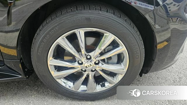 Kia The New Carnival id 4471266 из Кореи 11