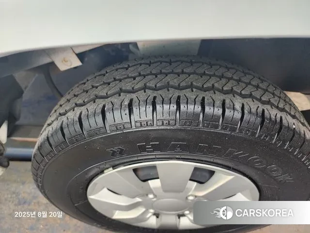 Chevrolet (GM Daewoo) New Damas id 3054472 из Кореи 15