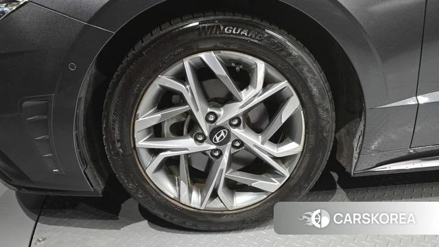 Hyundai Sonata (DN8) id 4428703 из Кореи 29