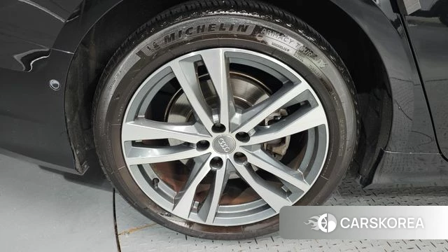 Audi A6 (C8) id 4594319 из Кореи 15