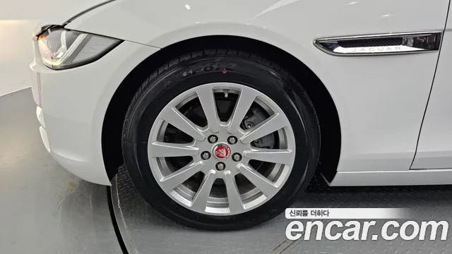 Jaguar XE id 2764720 из Кореи 15