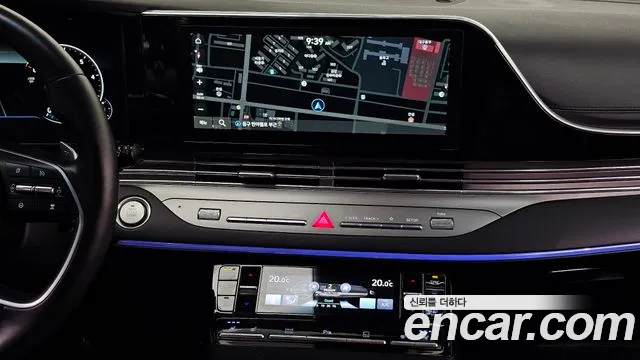 Hyundai The New Grandeur IG id 2623303 из Кореи 15