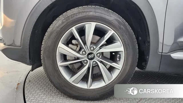 Hyundai Santa Fe TM id 2976560 из Кореи 15