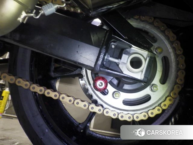 Suzuki GSX1300R HAYABUSA id 3947465 из Японии 30