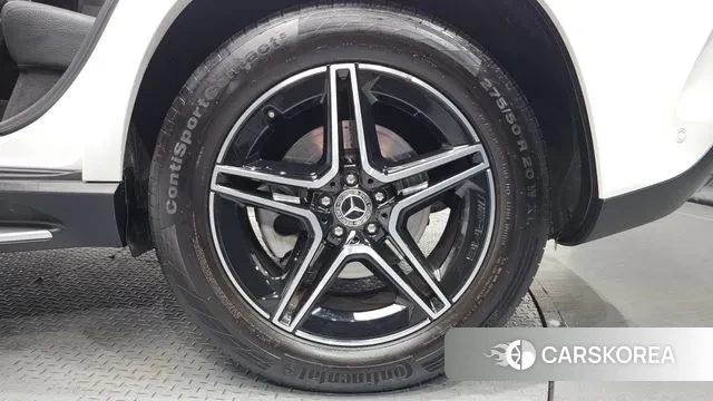 Mercedes-Benz GLE-Class W167 id 3735910 из Кореи 15