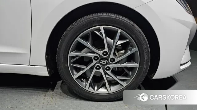 Hyundai The New Avante AD id 3045452 из Кореи 15