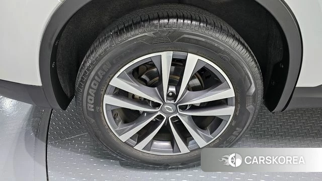 Renault Korea (Samsung) QM6 id 3894310 из Кореи 15