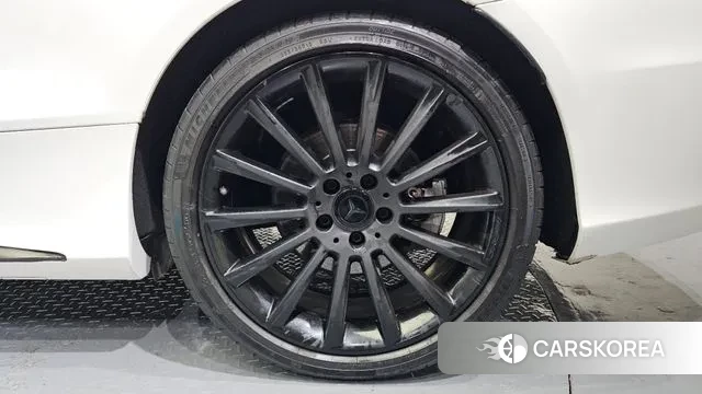 Mercedes-Benz C-Class W205 id 3510202 из Кореи 15