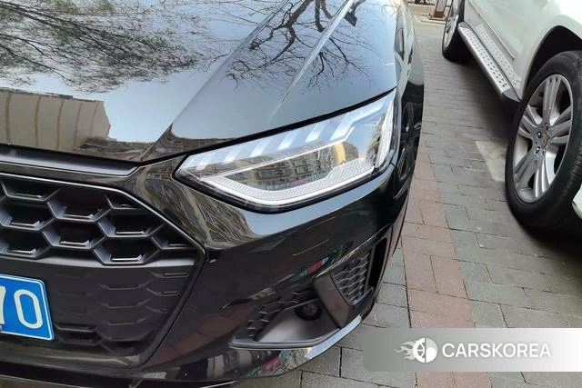 Audi S4 id 4272005 из Китая 12
