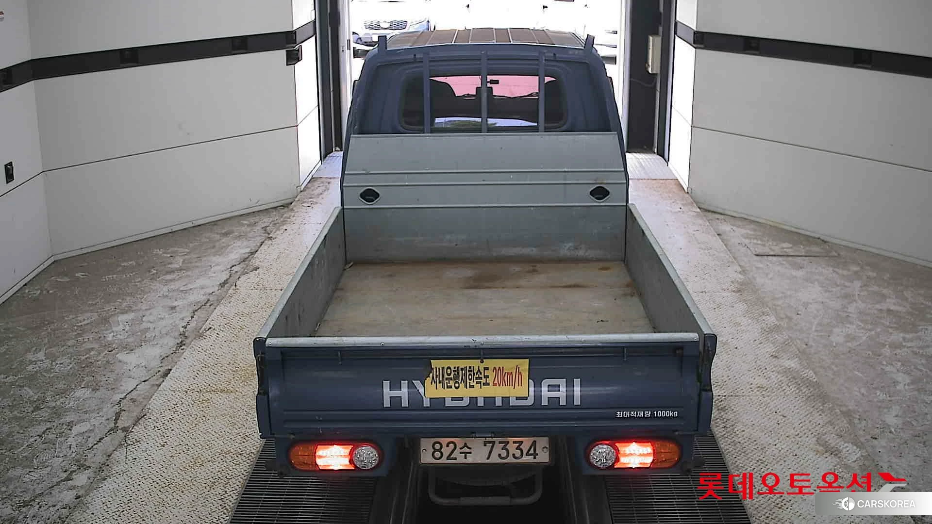 Hyundai Porter II id 4669135 из Кореи 31