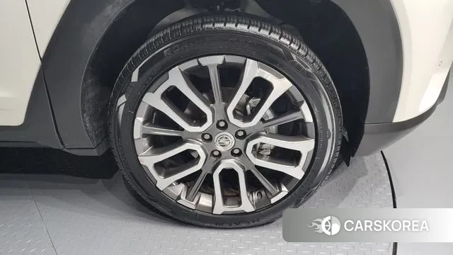 Ssangyong Torres id 3420768 из Кореи 15