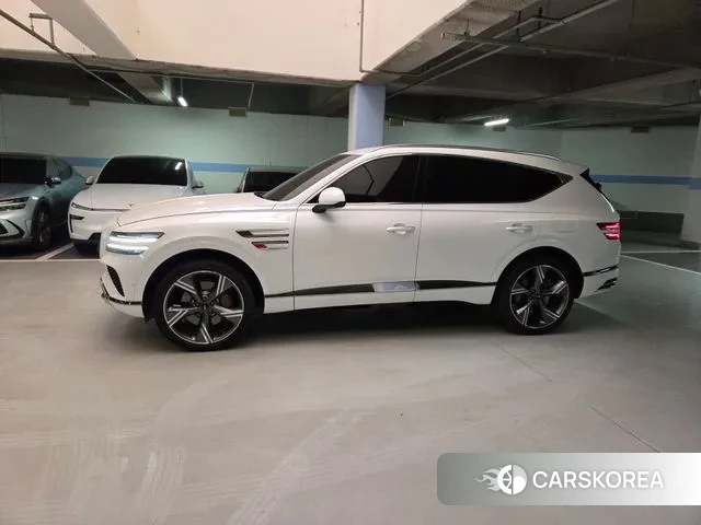 Genesis GV80 id 3733546 из Кореи 7