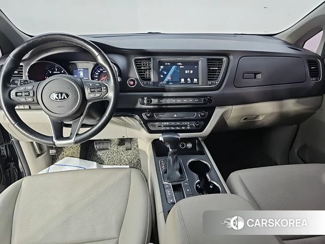 Kia The New Carnival id 4836525 из Кореи 13