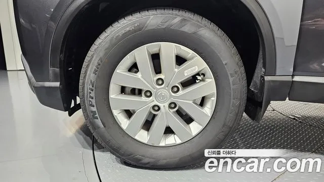 Ssangyong The New Rexton Sports Cannes id 2879816 из Кореи 15