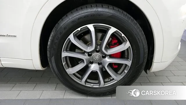 Maserati Levante id 3307963 из Кореи 15