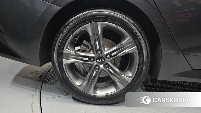Kia K5 3rd generation id 4304484 из Кореи 27