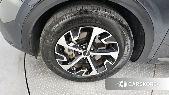 Kia Sportage 5th Generation Hybrid id 2960028 из Кореи 15