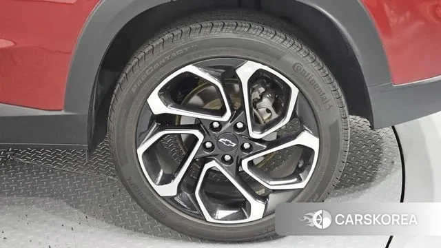 Chevrolet (GM Daewoo) Trax Crossover id 3142441 из Кореи 15