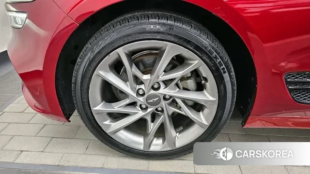 Genesis The New G70 id 3513419 из Кореи 15