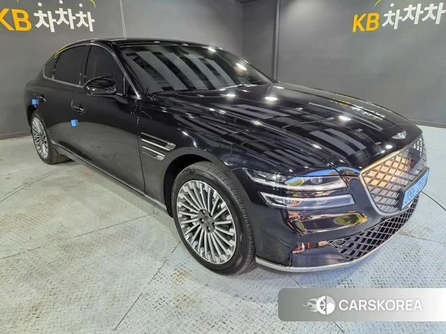 Genesis Electrified G80 (RG3) id 4863275 из Кореи 15