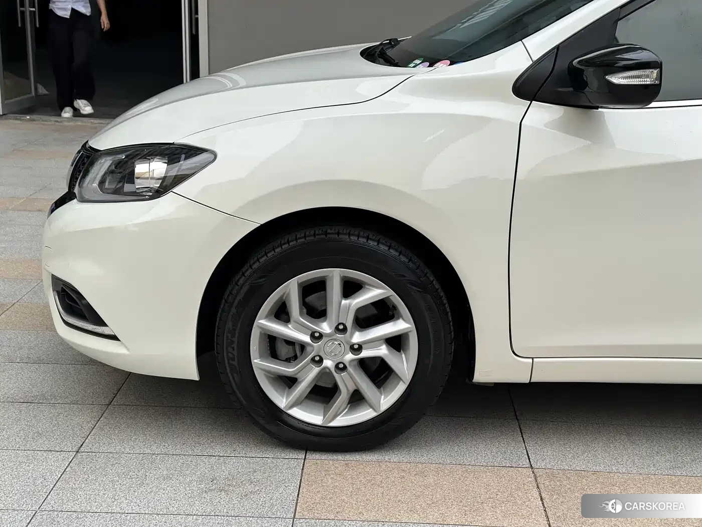 Nissan Tiida id 4570704 из Китая 22