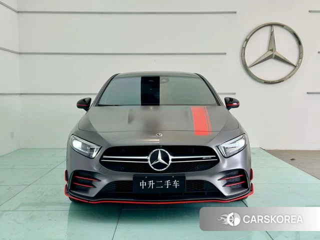 Mercedes-Benz Class A AMG id 4213830 из Китая 18