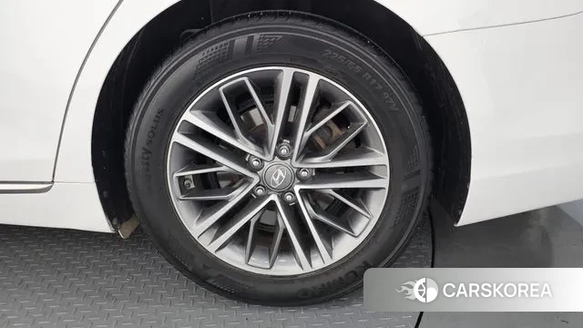 Hyundai Grandeur IG id 3598773 из Кореи 15