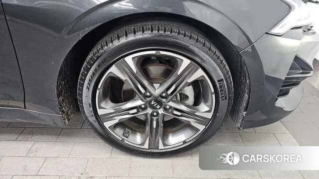 Kia K5 3rd generation id 3534982 из Кореи 15