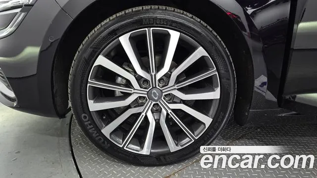 Renault Korea (Samsung) The New SM6 id 2515012 из Кореи 15