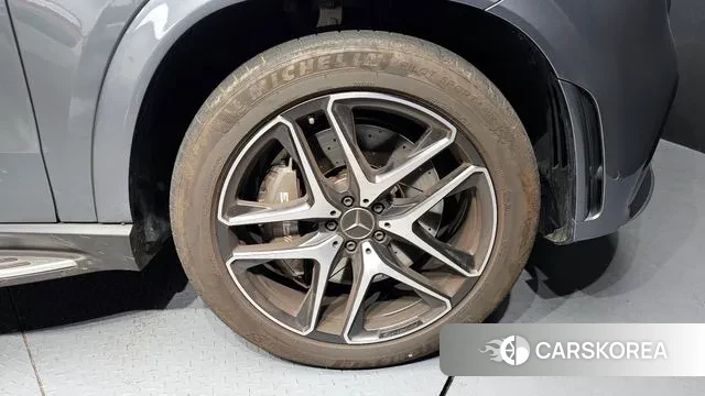 Mercedes-Benz GLE-Class W167 id 3726143 из Кореи 15