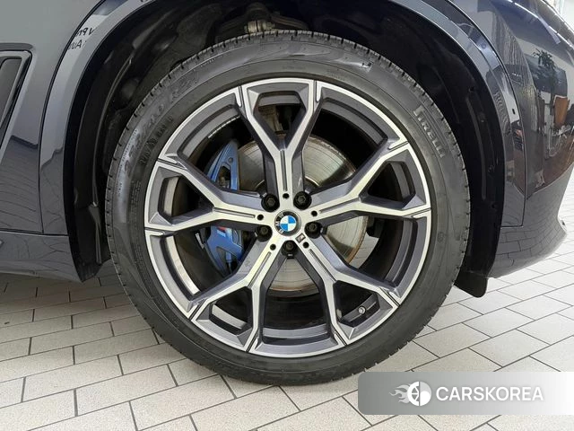 BMW X5 (G05) id 4624203 из Кореи 15