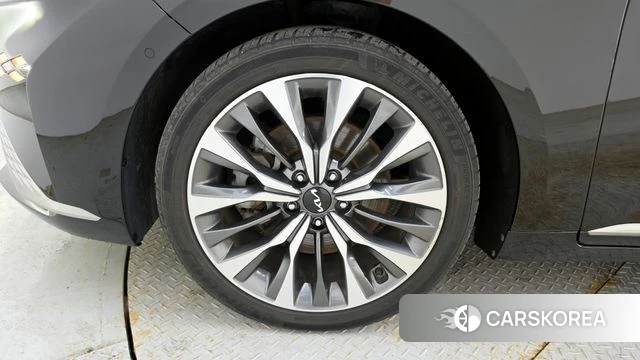 Kia K8 id 4408722 из Кореи 26