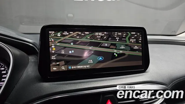 Hyundai The New Santa Fe id 2516503 из Кореи 15