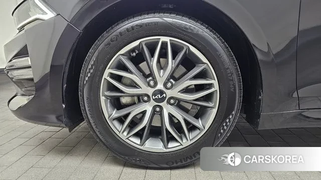 Kia K5 3rd generation id 3764535 из Кореи 15