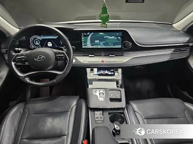 Hyundai The New Grandeur IG id 3844233 из Кореи 15