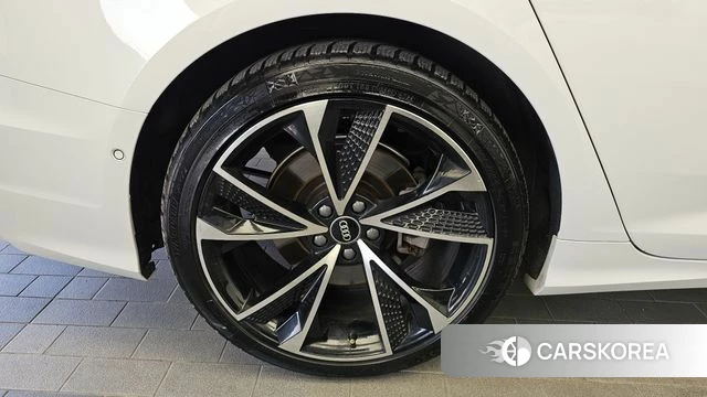 Audi A6 (C8) id 4362827 из Кореи 28