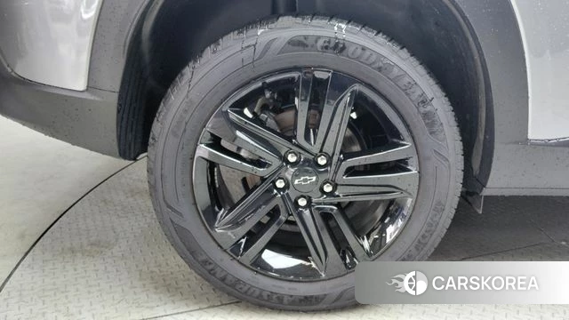 Chevrolet (GM Daewoo) Trax Crossover id 4719761 из Кореи 24